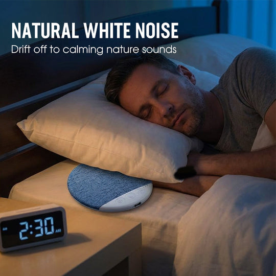 Ultra-Thin Bluetooth Pillow Speaker with Bluetooth 6.0, Soft Immersive Sound Field