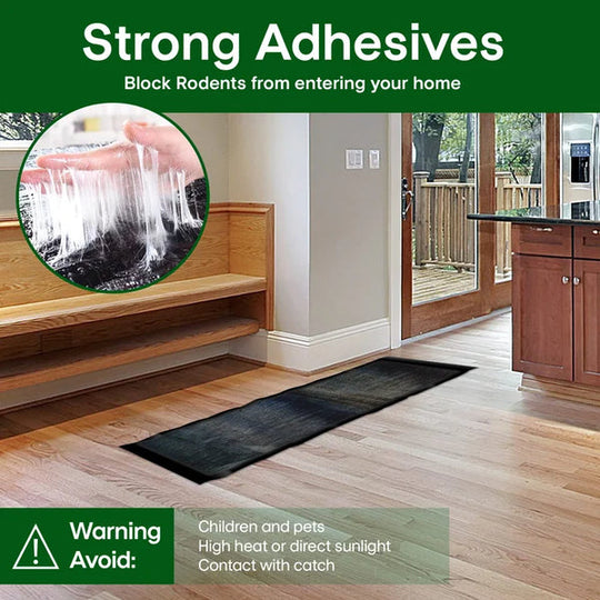 🐭Liels lipīgs peļu slazds💪