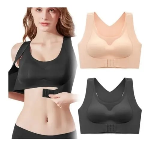 AlignLift Posture-Perfect Wireless Bra