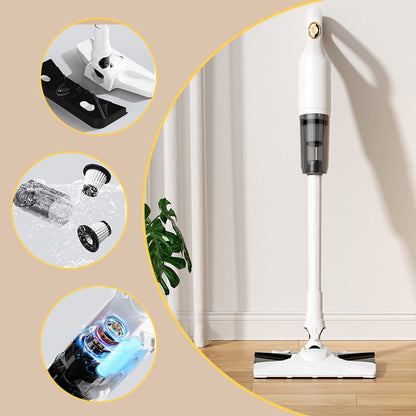 🔥55% OFF🔥3-in-1 Cordless, Self-contained, Rechargeable Handheld Vacuum Cleaner