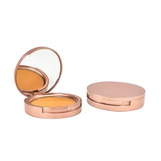 ⚡50K+ SOLD!✨ - Oil-Control Setting Compact Powder Foundation