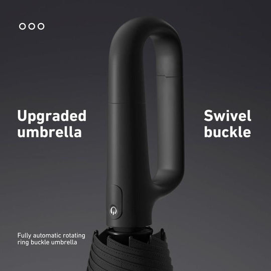 ☔Automatic Folding Umbrella – Windproof, Waterproof & Compact