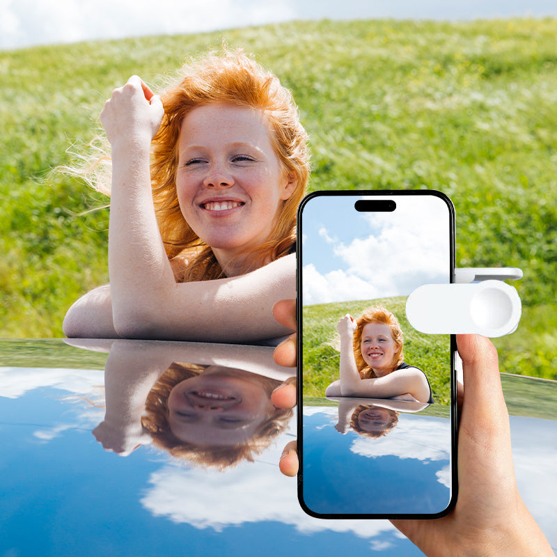 💥Mirror Effect Lens - Capture Stunning Reflections Instantly💥