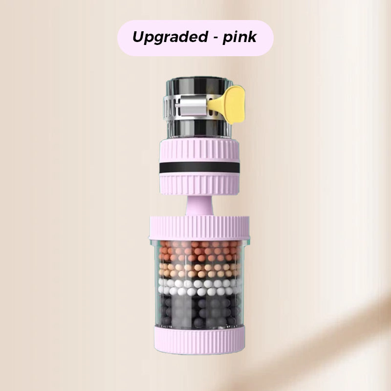 🔥PASKUTINĖS DIENOS IŠPARDAVIMAS 50% NUOLAIDA🔥Pirkite 2, gaukite 1 nemokamai💧Maišytuvo filtrai – pagerinkite vandens kokybę iš čiaupo