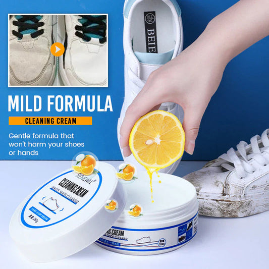 💥Hot Sale 49% OFF🍃Leather Care Multifunctional Cleaning Cream