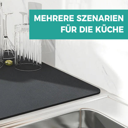 ⏳Time-limited Special 50% OFF⏰Kitchen Super Absorbent Draining Mat