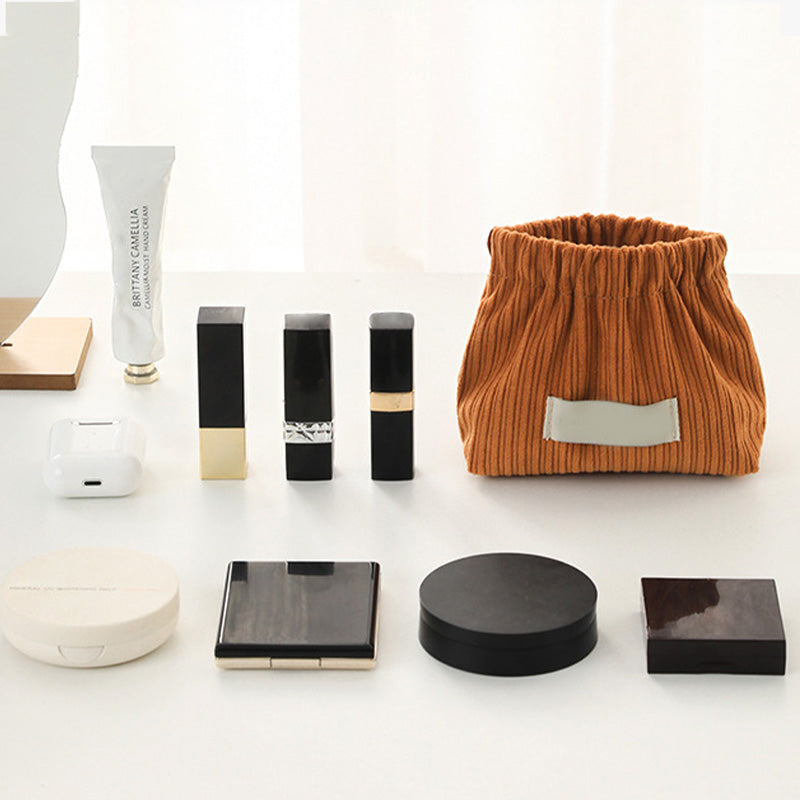 💕MEHR KAUFEN, MEHR SPAREN💕 Mini-Aufbewahrungstasche aus Stretchcord