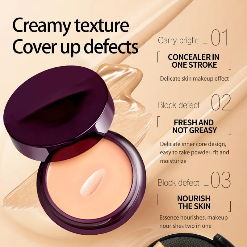 💜LAST DAY - FREE BRUSH!!💜Flawless Brightening Under Eye Concealer