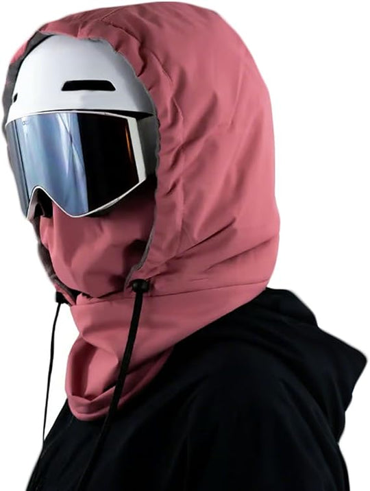 🎄Wyprzedaż świąteczna 49% zniżki – wodoodporny kaptur z podszewką z polaru