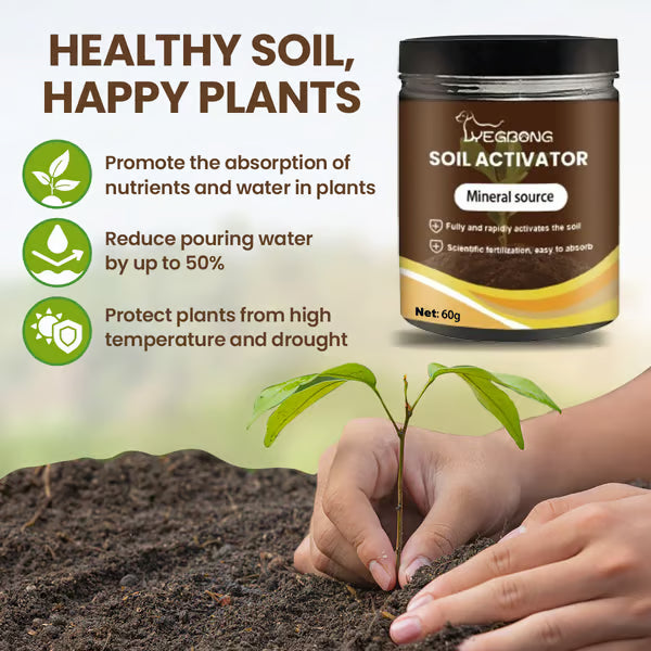 🔥Seasonal Promotion🔥Yegbong® Soil Pro Activator