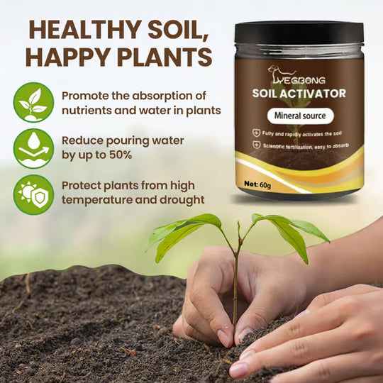 🔥Seasonal Promotion🔥Yegbong® Soil Pro Activator