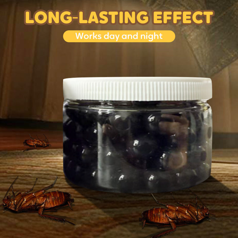 💥LAST DAY BUY 2 GET 1 FREE💥Powerful Cockroach Repellent Gel Beads