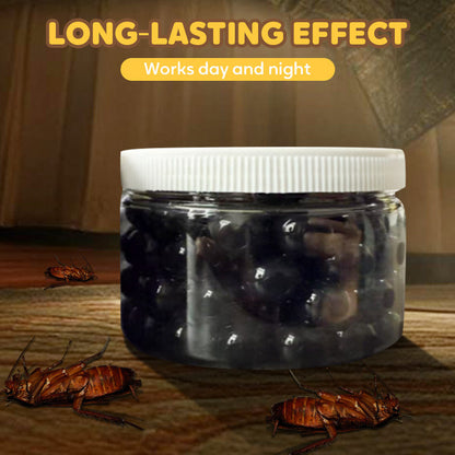 💥LAST DAY BUY 2 GET 1 FREE💥Powerful Cockroach Repellent Gel Beads