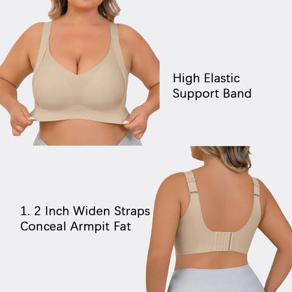 💝Daily Comfort wireless shaping bra