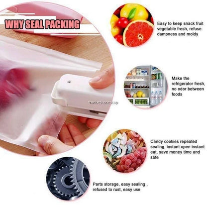 Portable Mini Sealing Machine