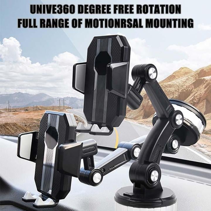 80OFF🔥Phone Mount for Car Center Console Stack Super Adsorption Phone Holder
