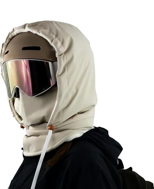 🎄Wyprzedaż świąteczna 49% zniżki – wodoodporny kaptur z podszewką z polaru