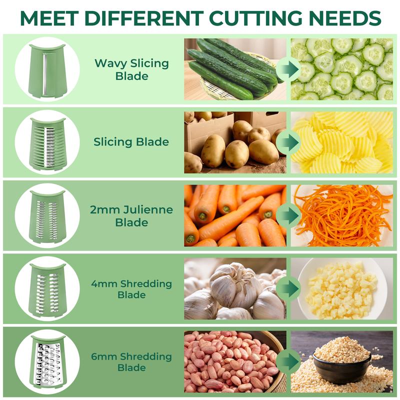 💥Ultimate Kitchen Ally👨‍🍳5 i 1 madhakker