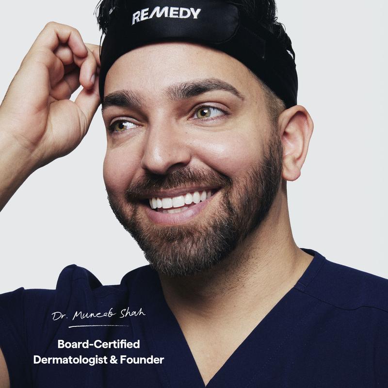 ✨Das REMEDY Overnight Serum: Ihr Kraftpaket im Kampf gegen Pigmentflecken😴