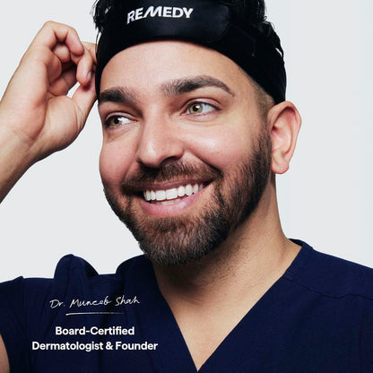 ✨The REMEDY Overnight Serum: Your Powerhouse in the Fight Against Dark Spots😴