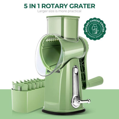 💥Ultimate Kitchen Ally👨‍🍳5 In 1 Food Chopper