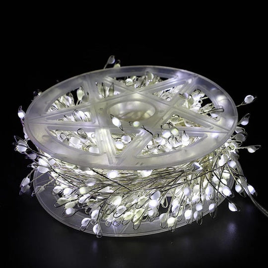 🎄Водоустойчиви мигащи светлини с дистанционно управление⭐