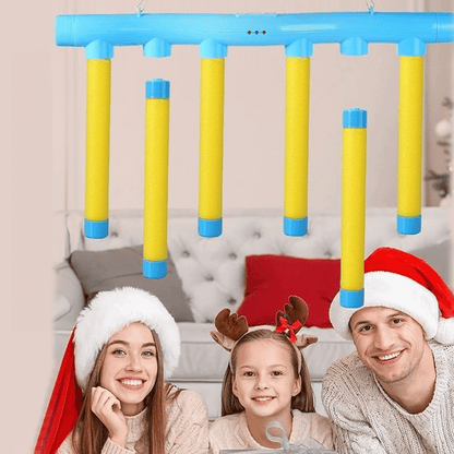 🎅 CHRISTMAS PRE-SALE: 50% OFF! 🎄 Catching Sticks Game – Reaction Training Toy for Kids & Family, Improves Hand-Eye Coordination & Speed ✨📦