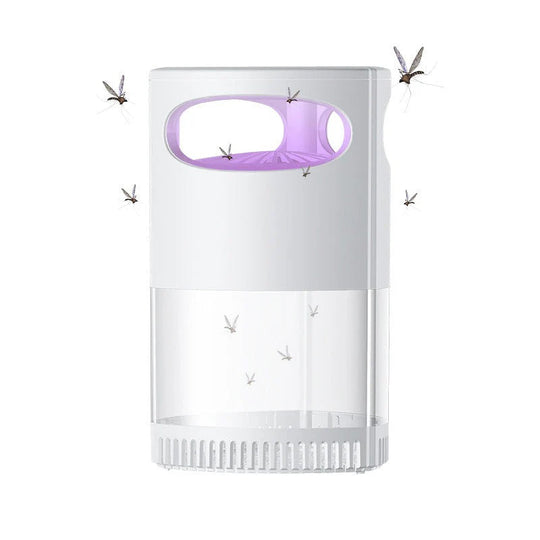 Mosquito Killer Lamp – quiet, USB, chemical-free.