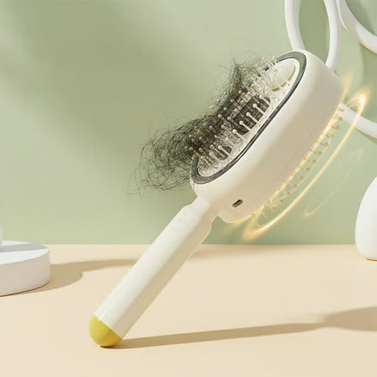 🩷🩷Electric Spray Air Cushion Massage Comb