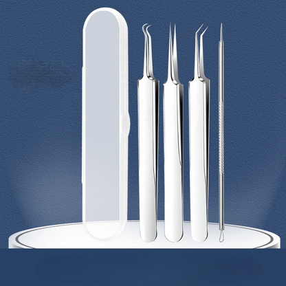 💓Stainless Steel Blackhead Remover Tool Kit💥