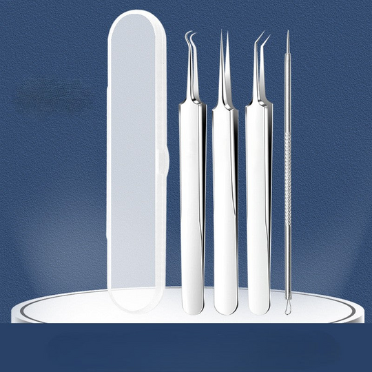 💓Komplet orodij za odstranjevanje ogrcev iz nerjavečega jekla💥