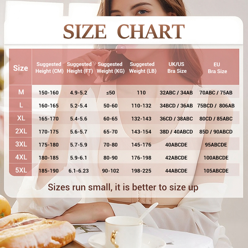 AlignLift Posture-Perfect Wireless Bra