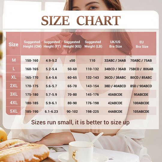 AlignLift Posture-Perfect Wireless Bra