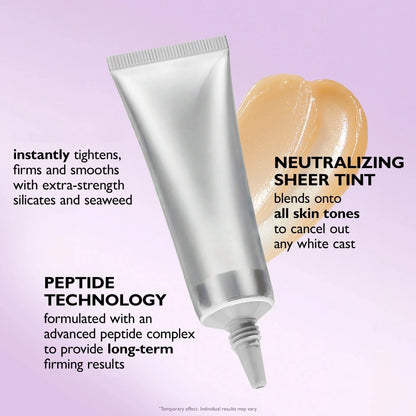 🏆Instant Makeup Primer For Face No-Filter Primer Instant Skin Tightener✨