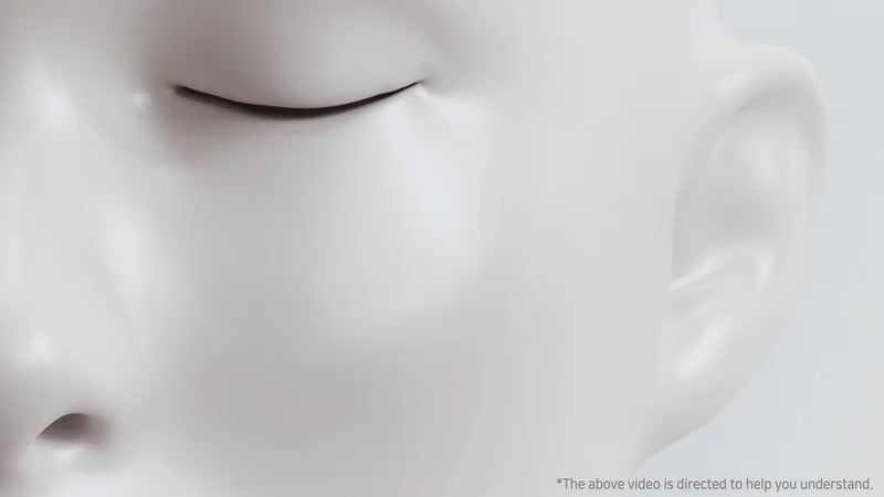 Calcium Bonding Eye Cream formulated for Sunken Under-Eyes, Sagging Eye Bags, and Fine Lines