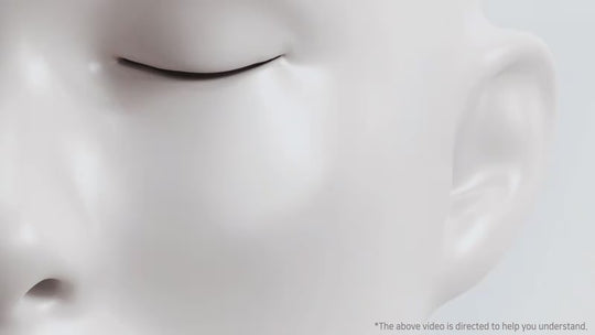 Calcium Bonding Eye Cream formulated for Sunken Under-Eyes, Sagging Eye Bags, and Fine Lines