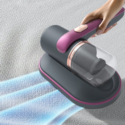 50％ OFF🔥Handheld Carpet Vacuum Cleaner Mite Remover