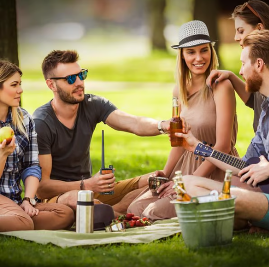 🔥2025-ös forró akció🔥📡 UV-5R amatőr rádió, nagy hatótávolságú, UV5R kétirányú rádió, kétsávos walkie