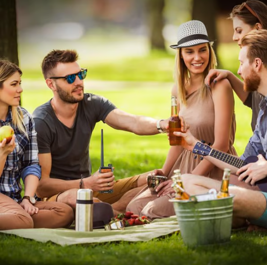 🔥2025-ös forró akció🔥📡 UV-5R amatőr rádió, nagy hatótávolságú, UV5R kétirányú rádió, kétsávos walkie