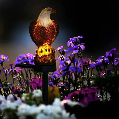 ✨Solar owl garden decorative landscape light🌿