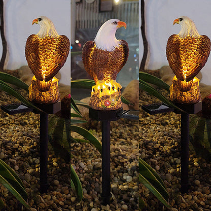 ✨Solar owl garden decorative landscape light🌿