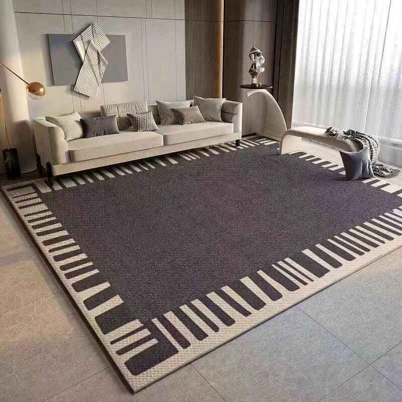 🎁 Beautiful Gift 🥳 Luxurious Floor Rug