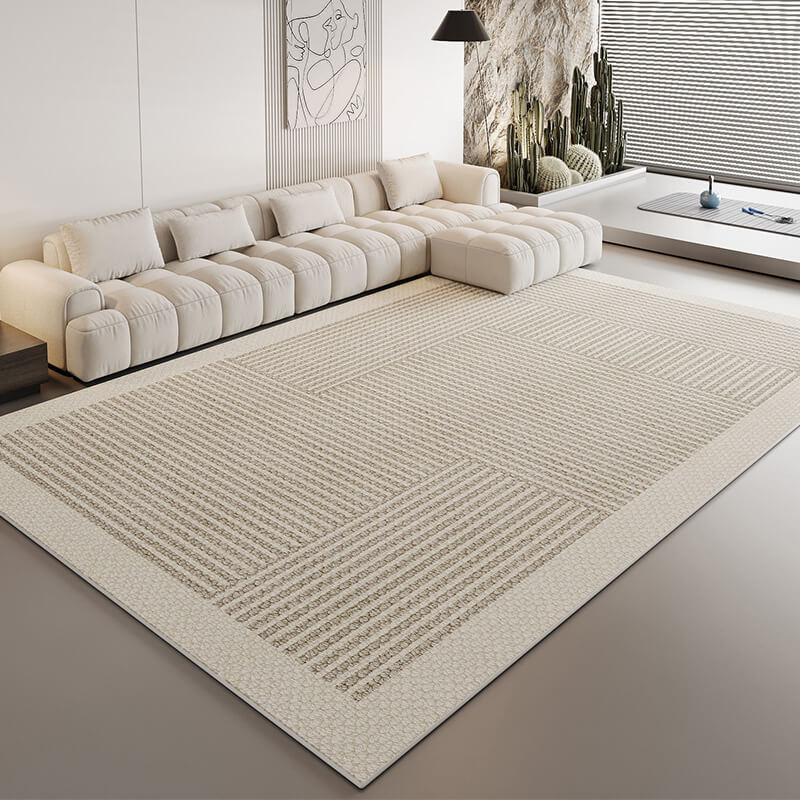 🎁 Beautiful Gift 🥳 Luxurious Floor Rug