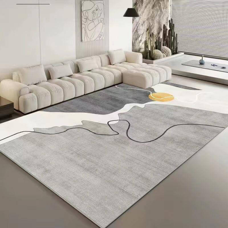 🎁 Beautiful Gift 🥳 Luxurious Floor Rug