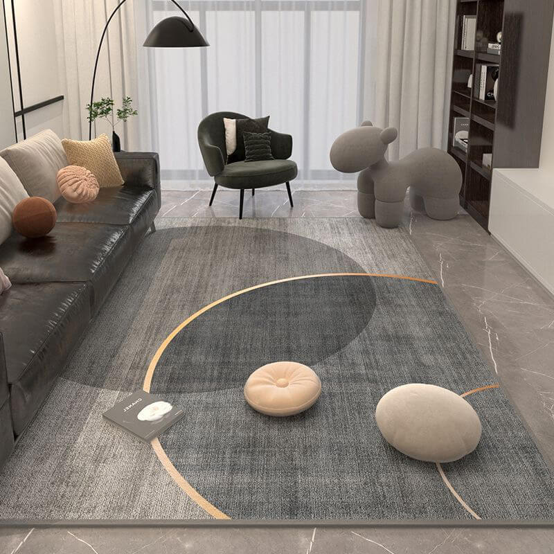 🎁 Beautiful Gift 🥳 Luxurious Floor Rug