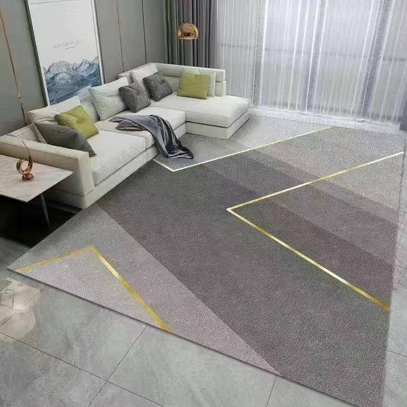 🎁 Beautiful Gift 🥳 Luxurious Floor Rug