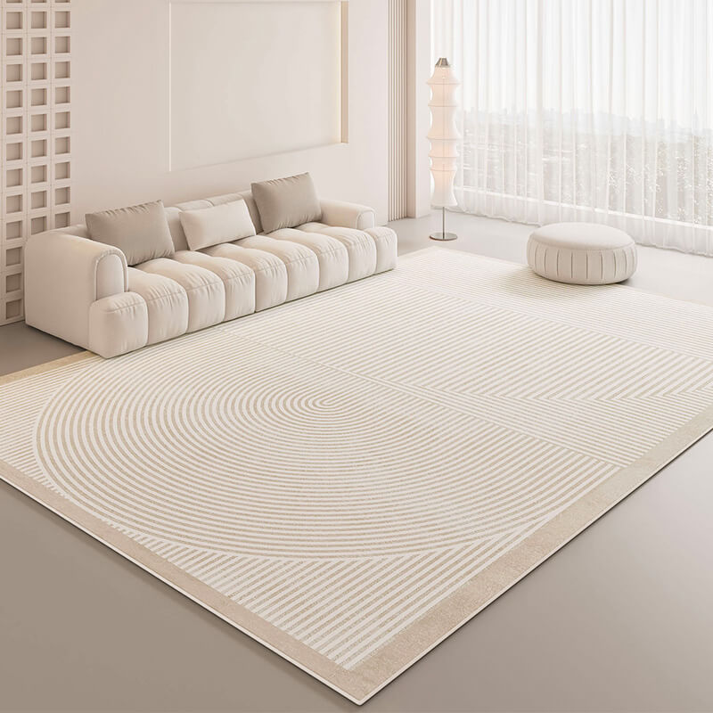 🎁 Beautiful Gift 🥳 Luxurious Floor Rug