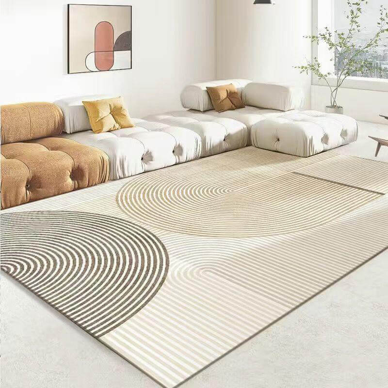 🎁 Beautiful Gift 🥳 Luxurious Floor Rug