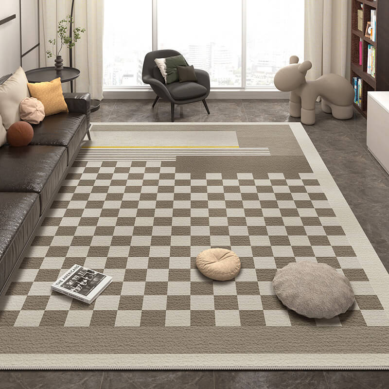 🎁 Beautiful Gift 🥳 Luxurious Floor Rug