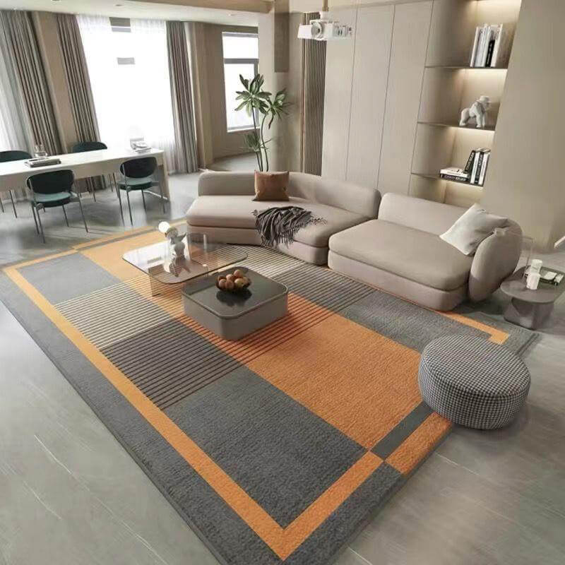 🎁 Beautiful Gift 🥳 Luxurious Floor Rug